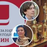 Pisci za Danas o tome da li im je svejedno i da li prave razliku u tome da li će dobiti NIN-ovu nagradu ili "Beogradskog pobednika" 2