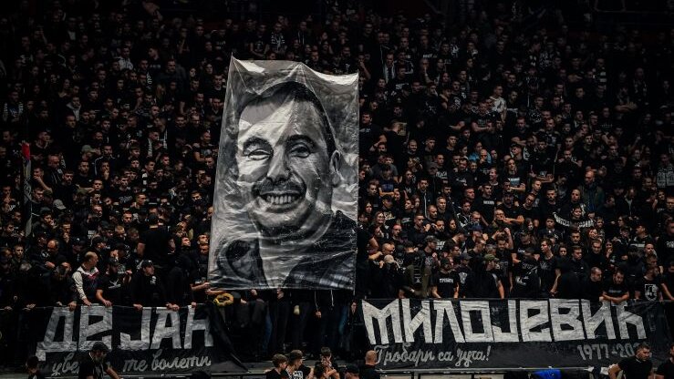 Partizan zove Golden Stejt u Beograd, u čast Dejana Milojevića 1