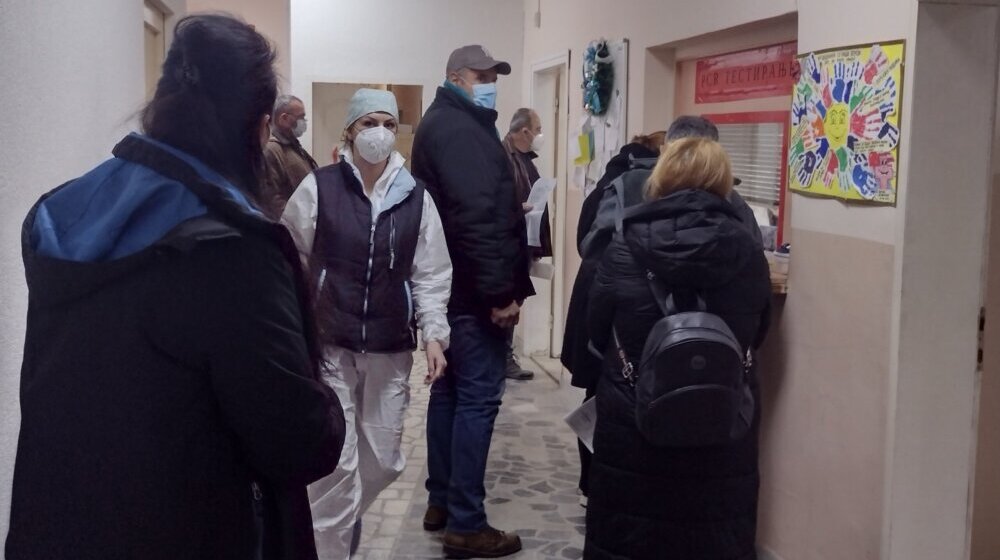"Batut": U prvoj nedelji januara prijavljeno 8.506 slučajeva obolevanja sličnih gripu 1