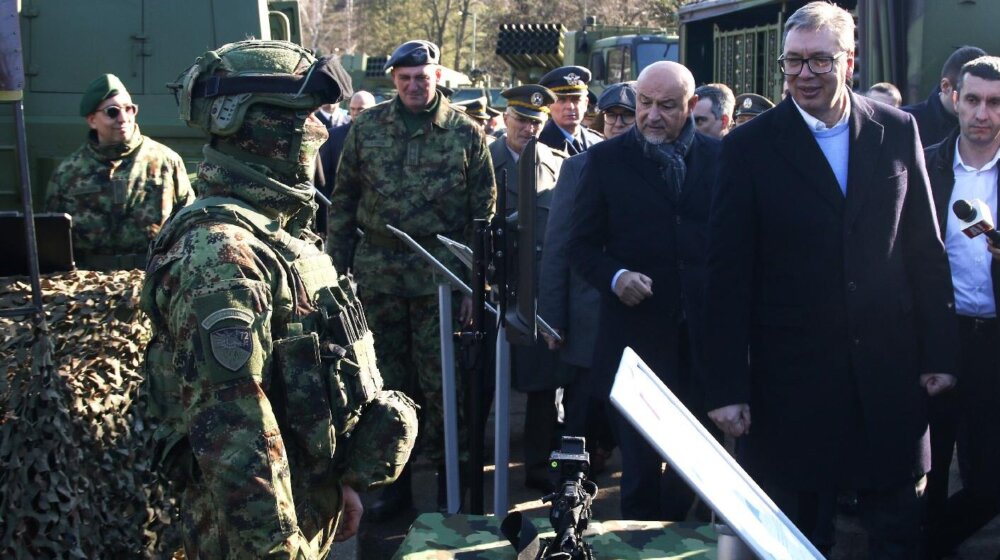 Šta ruski mediji pišu o naoružavanju Srbije? 1