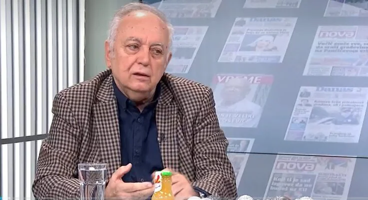Dušan Teodorović: Ne verujem u snagu ovih studenata da mogu da urade ono što je bilo pre 30 godina 1