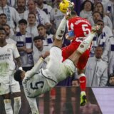 Sudije nisu dale da Real izgubi, Almerija u Madridu pokradena posle vođstva 0:2 12