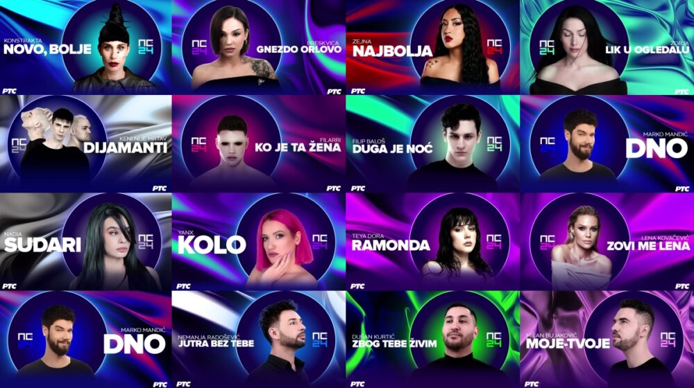 Pesma za Evroviziju 2024