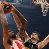 Od srede u prodaji karte za duel Zvezde i Partizana u ABA ligi 15