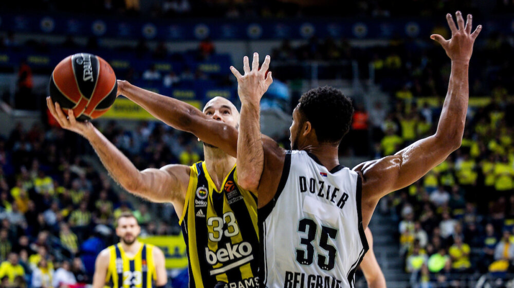 Partizan ohrabrujuće krenuo pa neshvatljivo posustao u Istanbulu 1