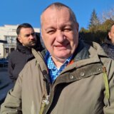 Budimo solidarni sa Goranom Ješićem, herojem protesta: Srđan Milivojević povodom hapšenja u Novom Sadu 5