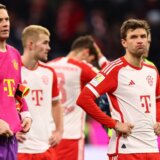 Verder šokirao Bajern u Minhenu, Tomas Tuhel ponovo će da "plače" 12