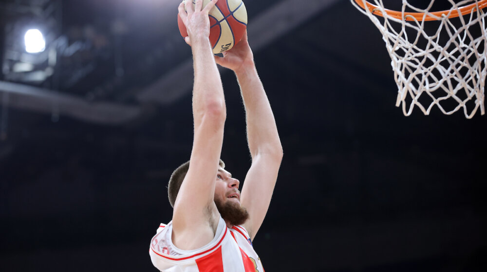 Zvezda trijumfovala u Milanu, odbrana i Gedraitis doneli važnu pobedu crveno-belima 1