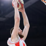 Zvezda trijumfovala u Milanu, odbrana i Gedraitis doneli važnu pobedu crveno-belima 6