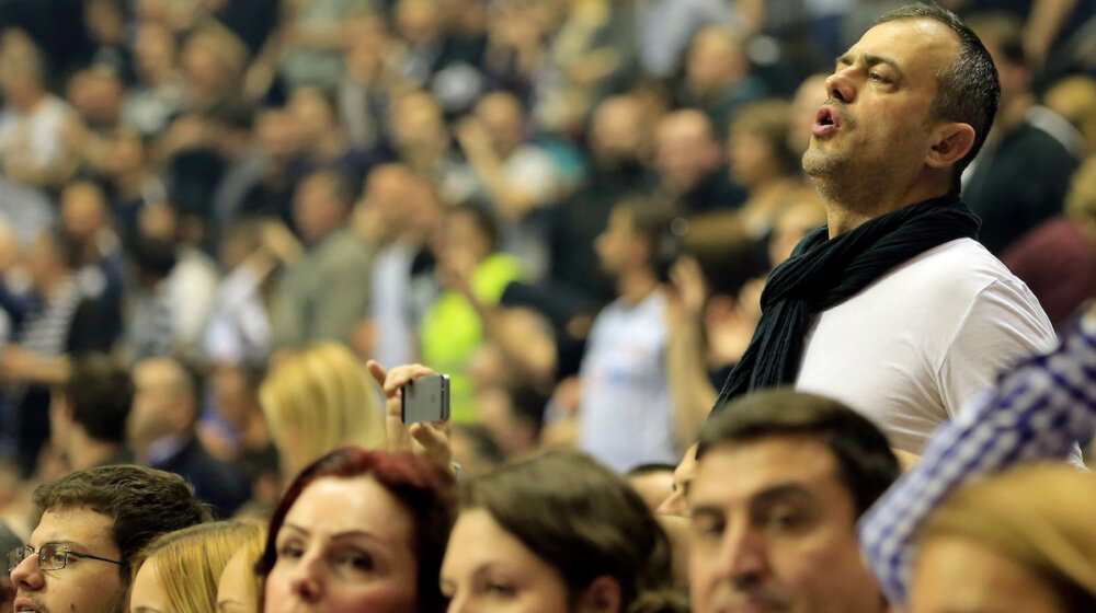 I glumac Sergej Trifunović se oprostio od Dejana Milojevića: Tvoj odlazak je najneslanija šala univerzuma 1