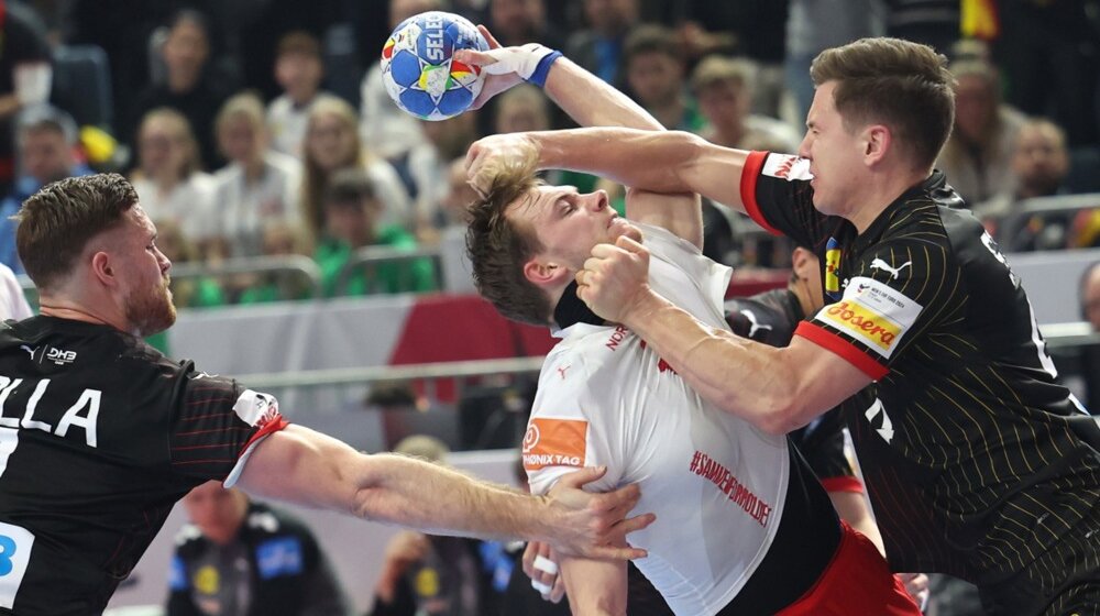 Posle velike drame i preokreta, Danska izlazi na megdan Francuskoj za evropsko zlato 1