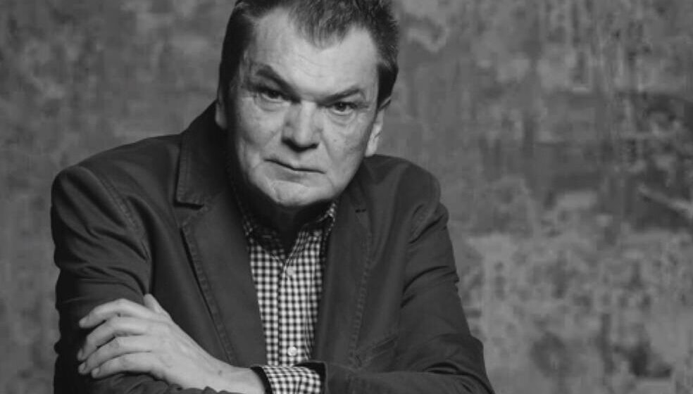 Glasnikov poslednji pozdrav Goranu Petroviću 1