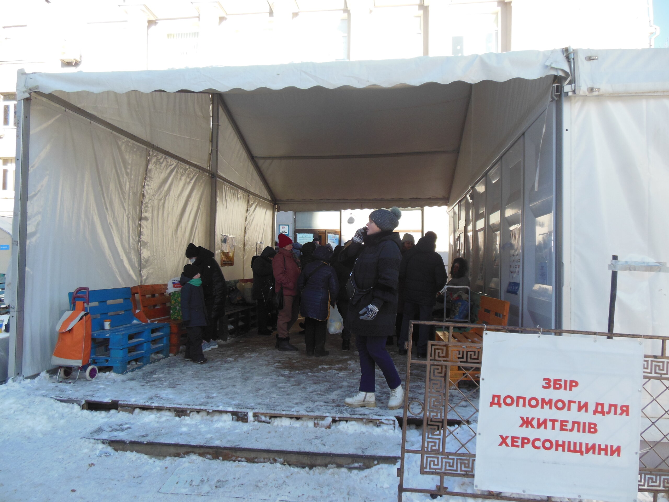 Reporter Danasa u Ukrajini: Kako izgledaju Odesa, Lavov i Mikolajev skoro dve godine od ruske invazije (FOTO) 4