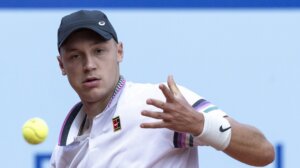Međedović prvi put u glavnom žrebu na turniru iz masters serije