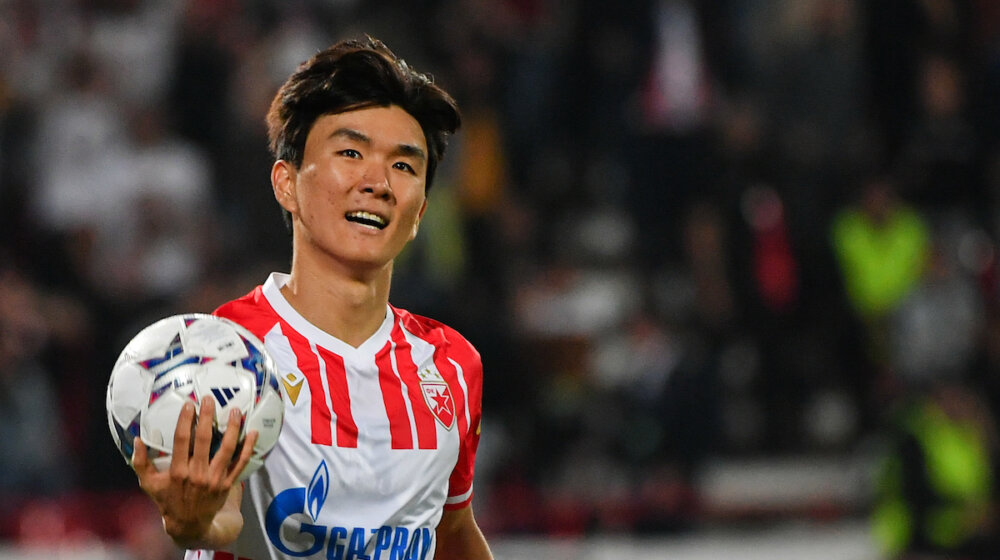 Najskuplje pojačanje Zvezde želi da napusti crveno-bele: Grčki mediji tvrde da Južnokorejac prelazi u AEK 1