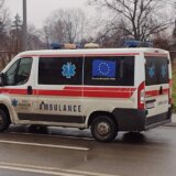 Pregažen pešak preminuo na licu mesta: Hitna pomoć Kragujevac 4