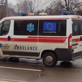 Pregažen pešak preminuo na licu mesta: Hitna pomoć Kragujevac 9