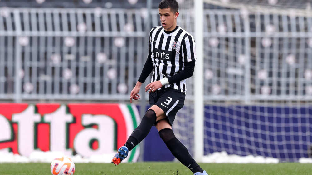 Partizan nastavlja sa promenama dovođenjem bivših igrača: Vratio se defanzivac koji je otišao prošle zime 1