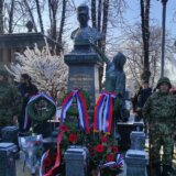 Ministarstvo: Državnim ceremonijama obeležene godišnjice smrti Mišića, Bojovića i Šturma 15