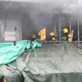 Profesor Fakulteta za bezbednost nakon požara u Kineskom tržnom centru: Objekat izgrađen u skladu sa zakonom, ali apsolutna bezbednost ne postoji 1