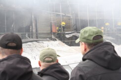 Reporter Danasa u Bloku 70: Da li drugi požar u Tržnom centru na Novom Beogradu znači da više nećemo ići "kod Kineza"? (FOTO) 18
