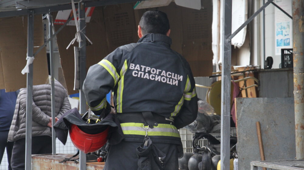 Neobezbeđena grejna tela najčešći uzrok požara: Od početka godine više od 1.300 intervencija vatrogasaca 1