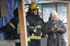 Reporter Danasa u Bloku 70: Da li drugi požar u Tržnom centru na Novom Beogradu znači da više nećemo ići "kod Kineza"? (FOTO) 13