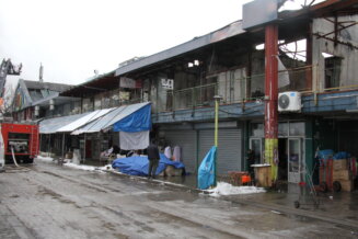 Reporter Danasa u Bloku 70: Da li drugi požar u Tržnom centru na Novom Beogradu znači da više nećemo ići "kod Kineza"? (FOTO) 10