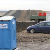 Mali na gradilištu u Surčinu: Pripremni radovi ispod zemlje se privode kraju 2