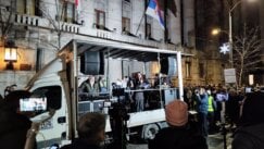 Završen protest koalicije Srbija protiv nasilja, Milivojević: RTS zna da su izbori pokradeni, ali to ne sme da objavi (VIDEO,FOTO) 3