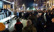 Završen protest koalicije Srbija protiv nasilja, Milivojević: RTS zna da su izbori pokradeni, ali to ne sme da objavi (VIDEO,FOTO) 4