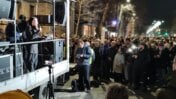 Završen protest koalicije Srbija protiv nasilja, Milivojević: RTS zna da su izbori pokradeni, ali to ne sme da objavi (VIDEO,FOTO) 5