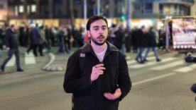 Završen protest koalicije Srbija protiv nasilja, Milivojević: RTS zna da su izbori pokradeni, ali to ne sme da objavi (VIDEO,FOTO) 7