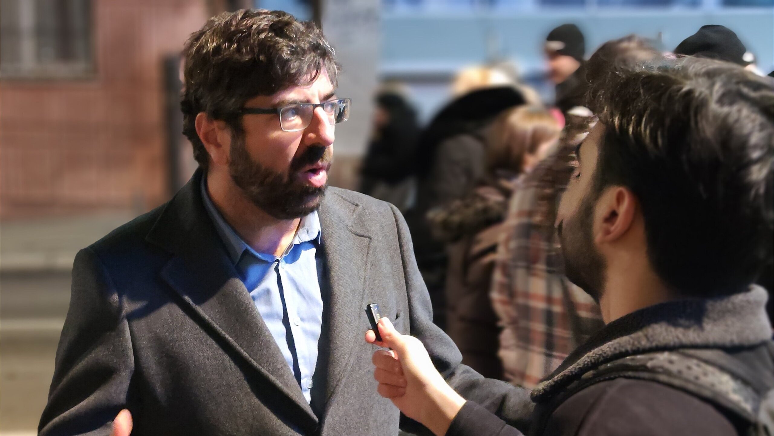 Kad će novi protest opozicije - na dan konstitutivne sednice ili posle rezolucije Evropskog parlamenta? 2