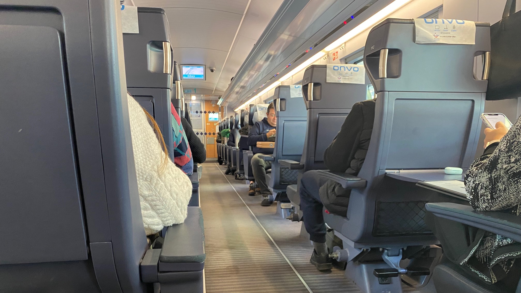 Reporterka Danasa u Ankari: Grad istorije, tradicije i urbanog života 2