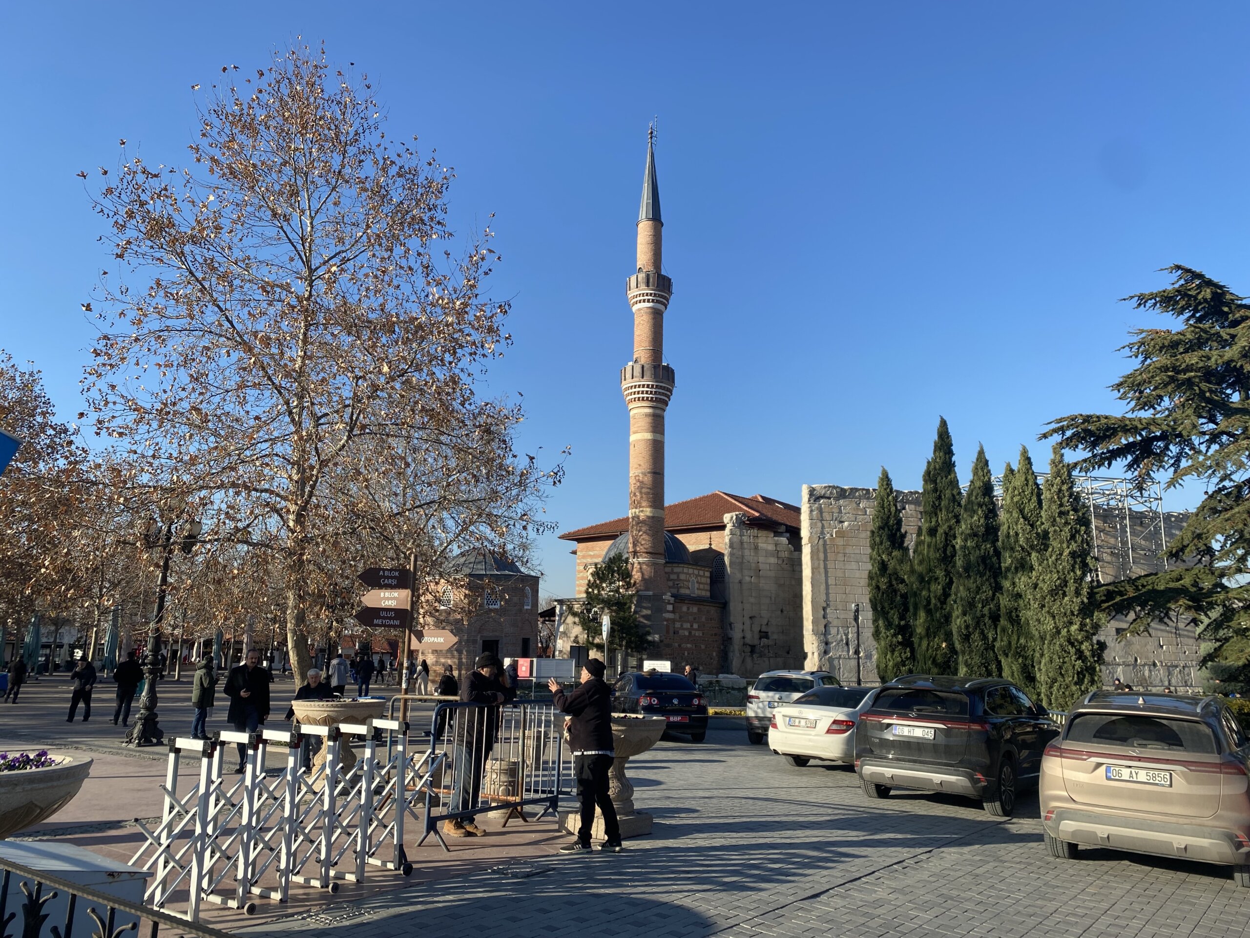 Reporterka Danasa u Ankari: Grad istorije, tradicije i urbanog života 5