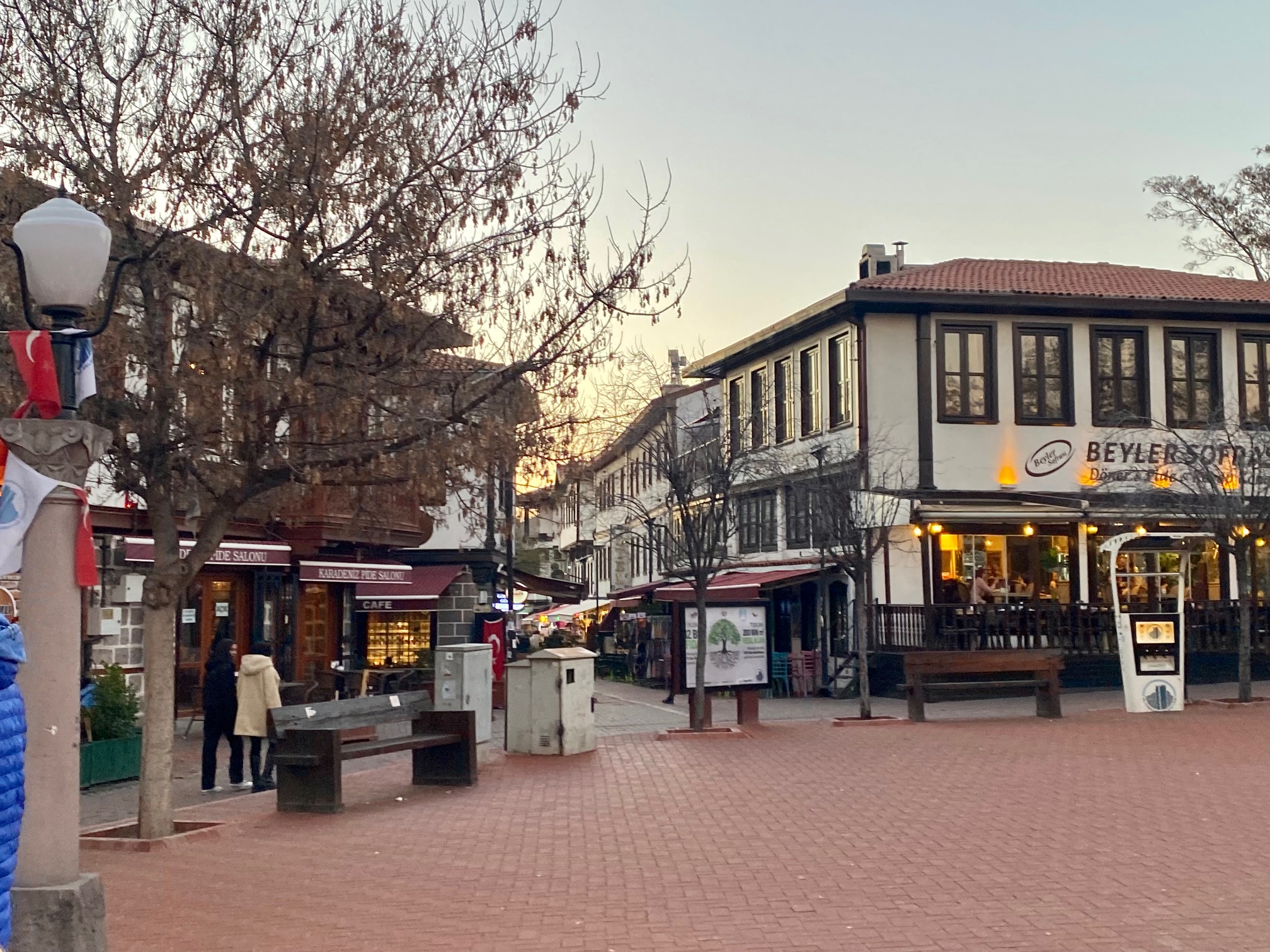 Reporterka Danasa u Ankari: Grad istorije, tradicije i urbanog života 6