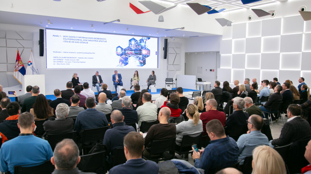 PKS: Informaciona bezbednost ključna za efikasno poslovanje 1