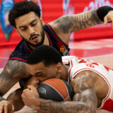 Zvezda izgubila od Baskonije u dramatičnom finišu, Hauard i Marinković sprečili preokret 2