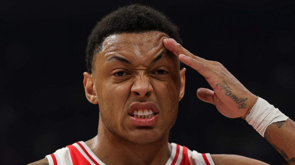 Junak Zvezdine pobede u derbiju Jago dos Santos otkrio šta mu je posle utakmice rekao njegov zemljak iz Partizana, ali na srpskom (VIDEO) 1