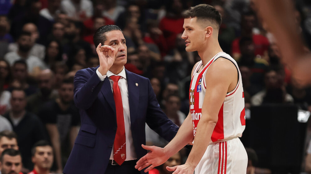 Janis Sferopulos posle pobede njegovog tima nad Partizanom: Derbi je odigran u balkanskoj atmosferi 1