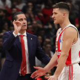 Janis Sferopulos posle pobede njegovog tima nad Partizanom: Derbi je odigran u balkanskoj atmosferi 2