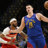 Denver pobedio u glavnom gradu: Jokić postigao najviše poena ove sezone i izbio ispred Džordana 4