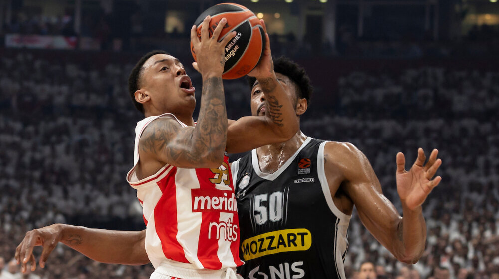 Jago i Gilespi "iks faktori", Sferopulosov potpis na trijumf u večitom derbiju 1