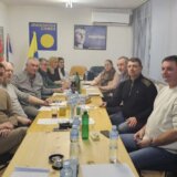 Bez saradnje i koalicije sa SNS i JS pre i posle izbora: Stranke Srbija protiv nasilja Jagodina 13