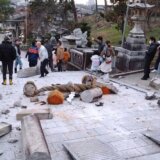 Zemljotres u Japanu odneo najmanje 48 žrtava, 500 ljudi zarobljeno na aerodromu 7