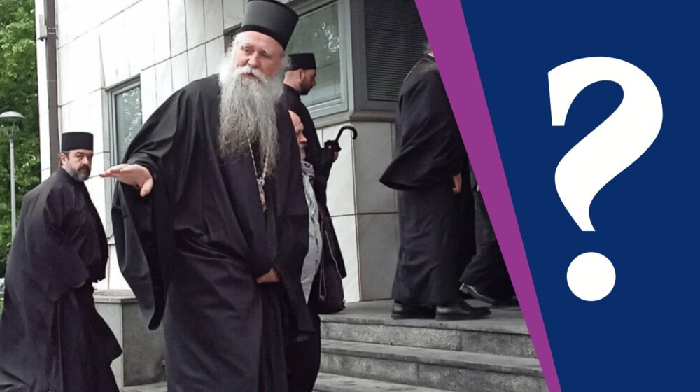 "Agresivno ponašanje srpske crkve u Crnoj Gori": Sagovornici Danasa povodom zahteva mitropolita Joanikija da se veronauka uvede u crnogorske škole 1