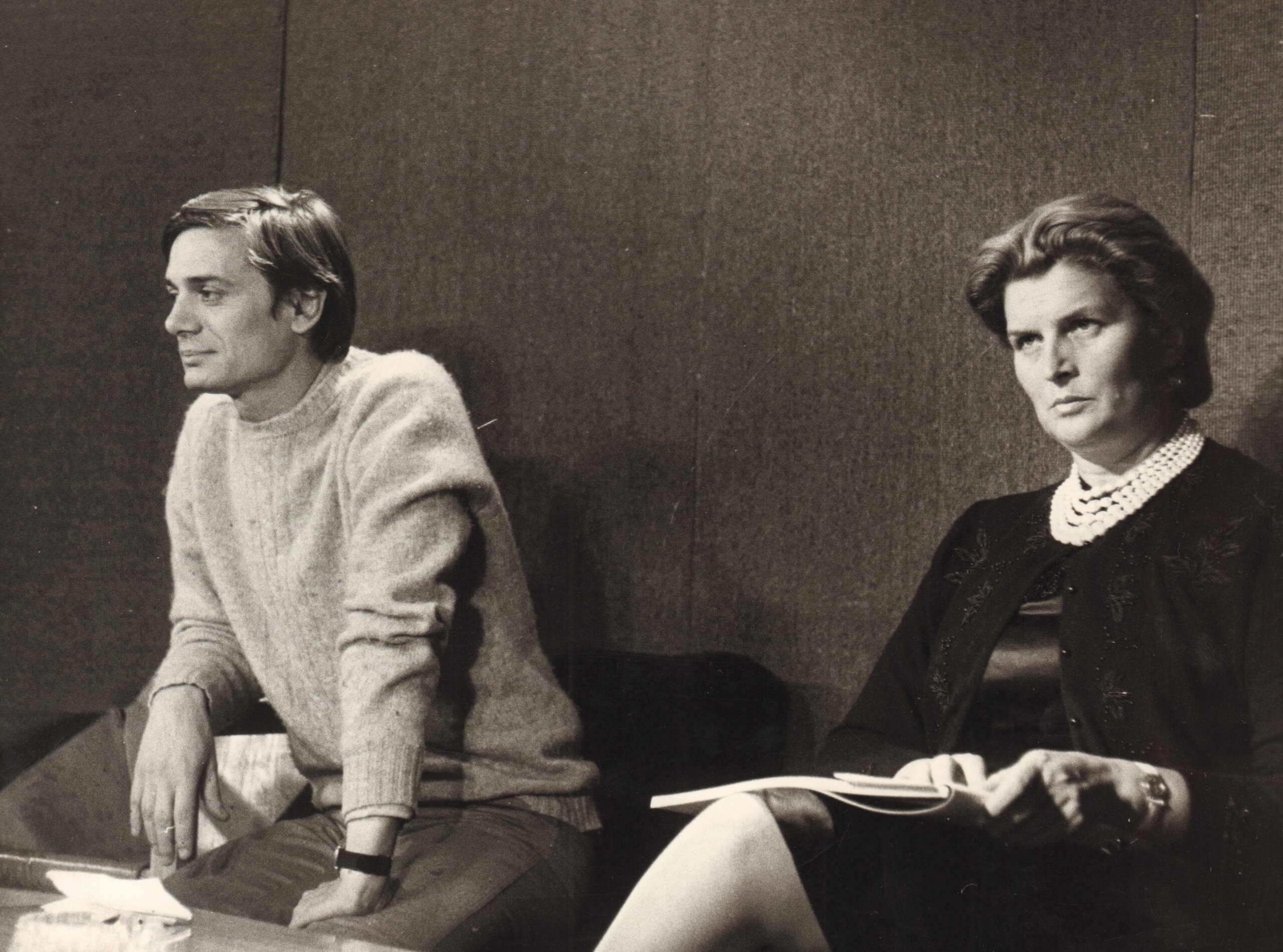 Povodom 100 godina od rođenja Mire Trailović: I dalje u zaveri sa pozorišnim duhom 2