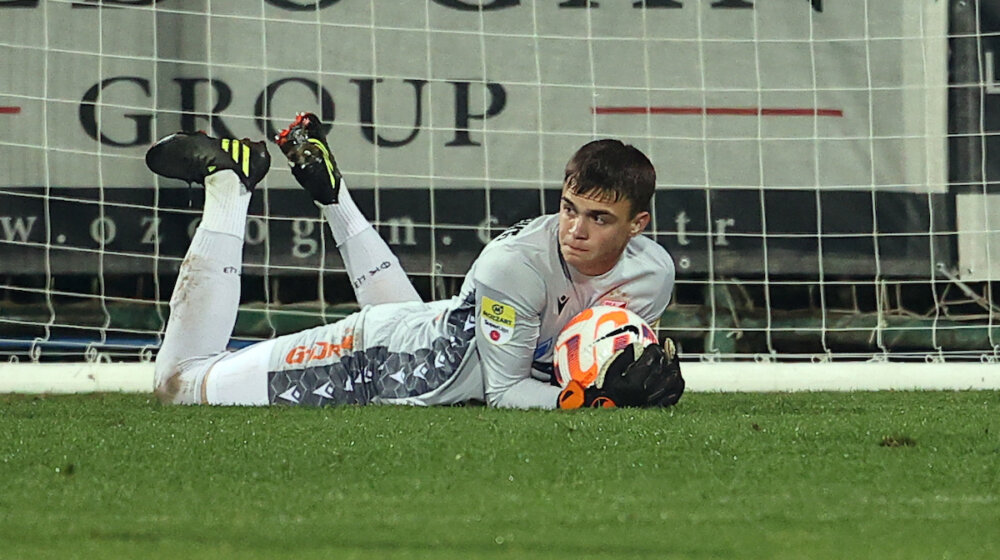 "Odlučeno je da se to dete Jovan Miladinović uništi": Šta se desi kad Zvezdan Terzić umesto golmanskog dragulja vidi zlatnu koku? 1