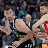 Kad i gde možete da gledate derbi između košarkaša Crvene zvezde i Partizana u 18. kolu ABA lige? 14